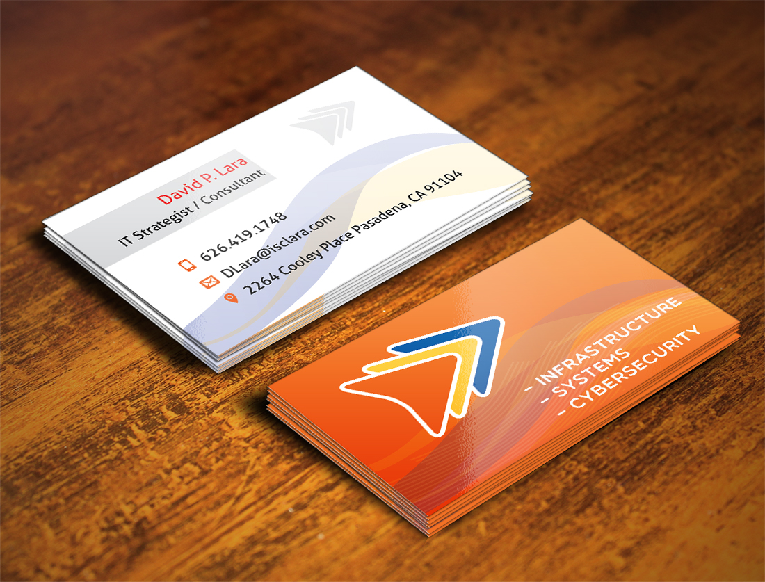 Business Card Design by enb1ue for this project | Design #5996051