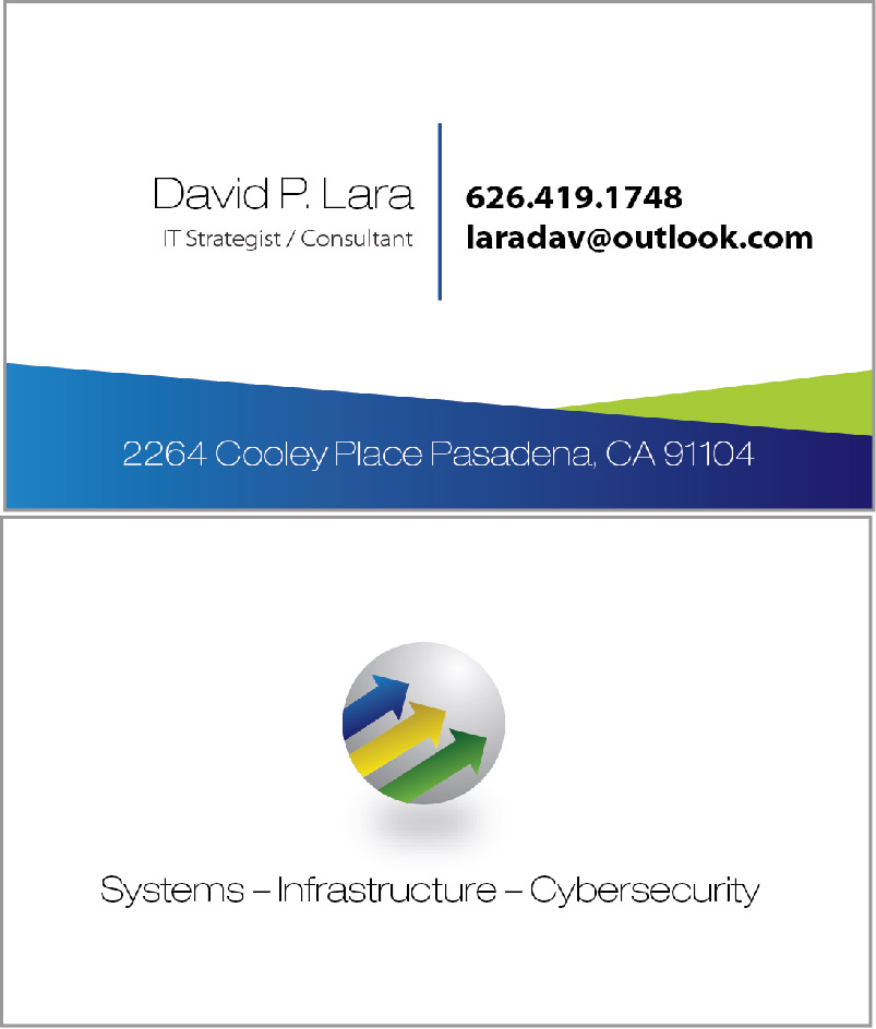 Business Card Design by ipog for this project | Design #5952799