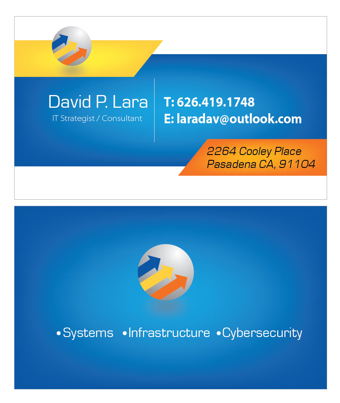 Diseño de Tarjeta de Presentación por ipog para este proyecto | Diseño #5959766