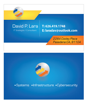 Diseño de Tarjeta de Presentación por ipog para este proyecto | Diseño: #5959766