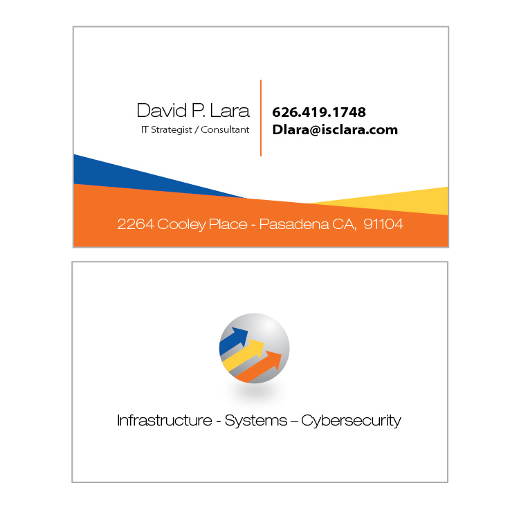 Business Card Design by ipog for this project | Design #5975439