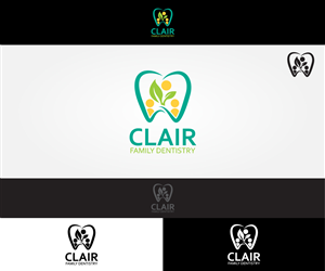 Logo Design by sangeloenriquez for Clair Family Dentistry | Design #5954118
