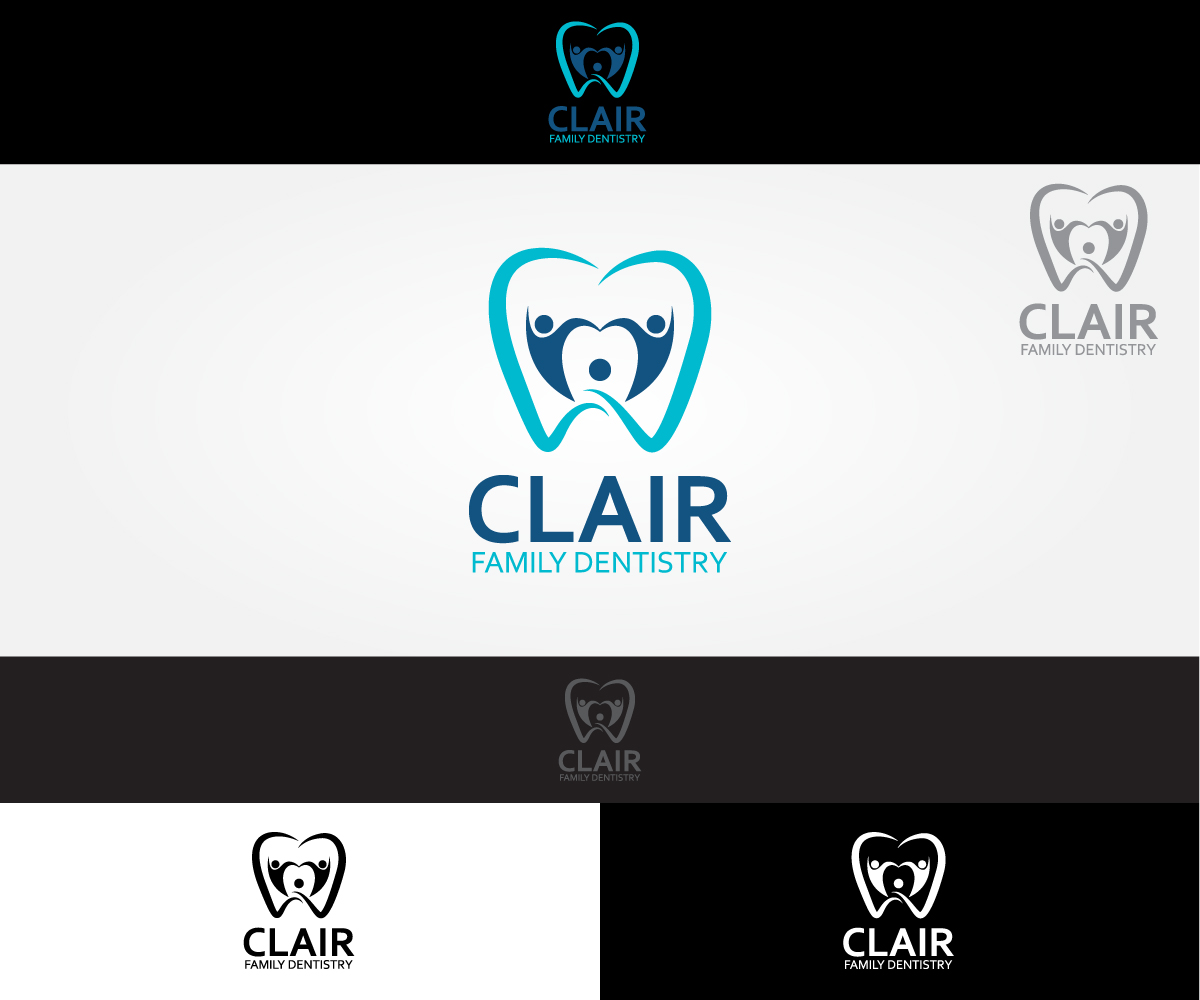 Design de Logo par sangeloenriquez pour Clair Family Dentistry | Design #5957681