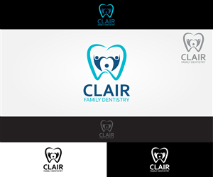 Logo Design by sangeloenriquez for Clair Family Dentistry | Design: #5957681