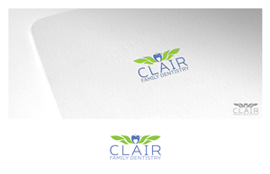 Logo Design by Silkyluss for Clair Family Dentistry | Design: #5953703