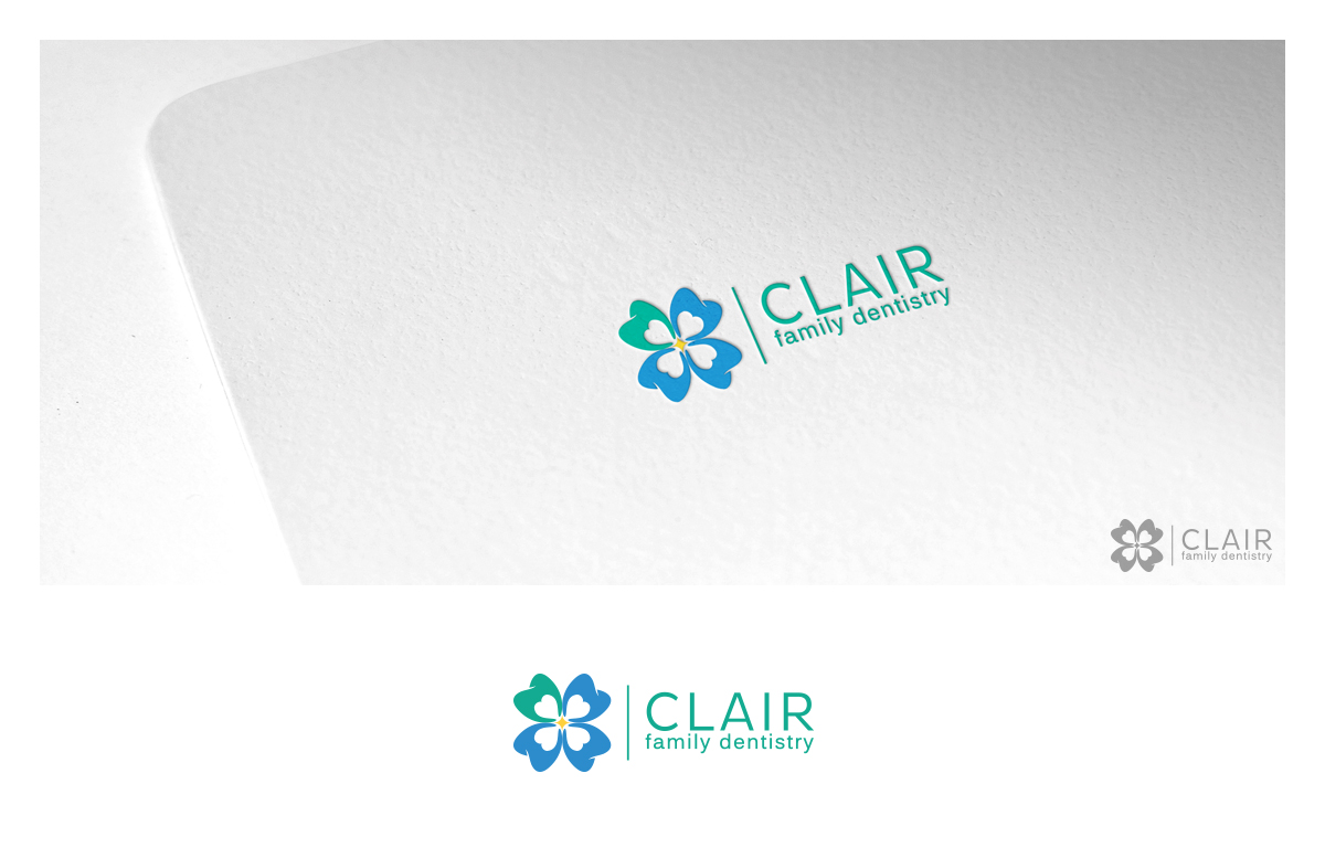 Logo Design by Silkyluss for Clair Family Dentistry | Design: #5958745