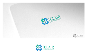 Logo Design by Silkyluss for Clair Family Dentistry | Design: #5958752