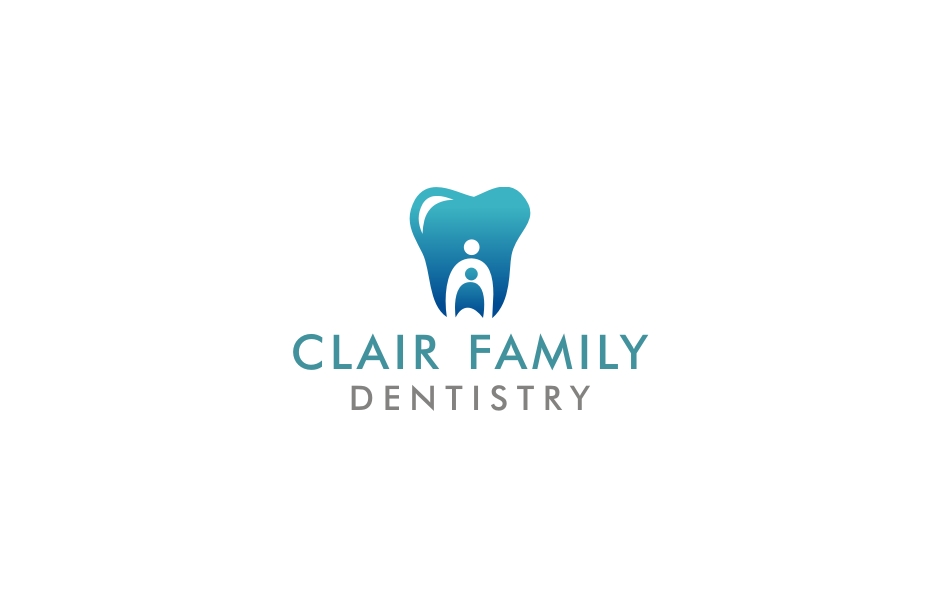 Logo Design by DOGBLOCK for Clair Family Dentistry | Design #5954263
