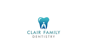 Logo Design by DOGBLOCK for Clair Family Dentistry | Design: #5954263