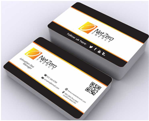 Business Card Design by AwsomeD