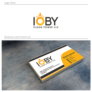 Business Card Design by Alaa