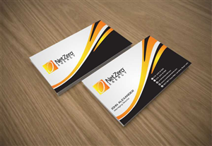 Business Card Design by szabist