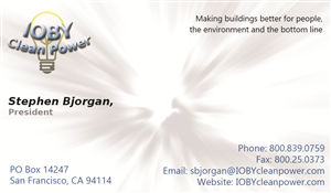 Business Card Design by NewmieNetDesigns