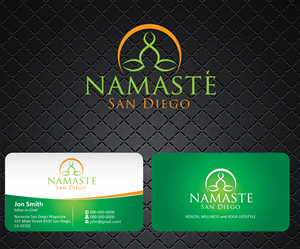 Business Card Design by joliau for this project | Design: #6022879