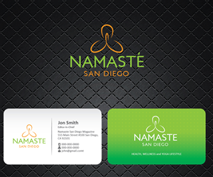 Business Card Design by joliau for this project | Design: #6022884