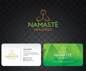 Business Card Design by joliau for this project | Design: #6022887