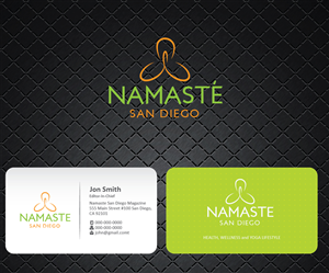 Business Card Design by joliau for this project | Design: #6024659