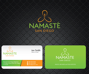 Business Card Design by joliau for this project | Design: #6030929