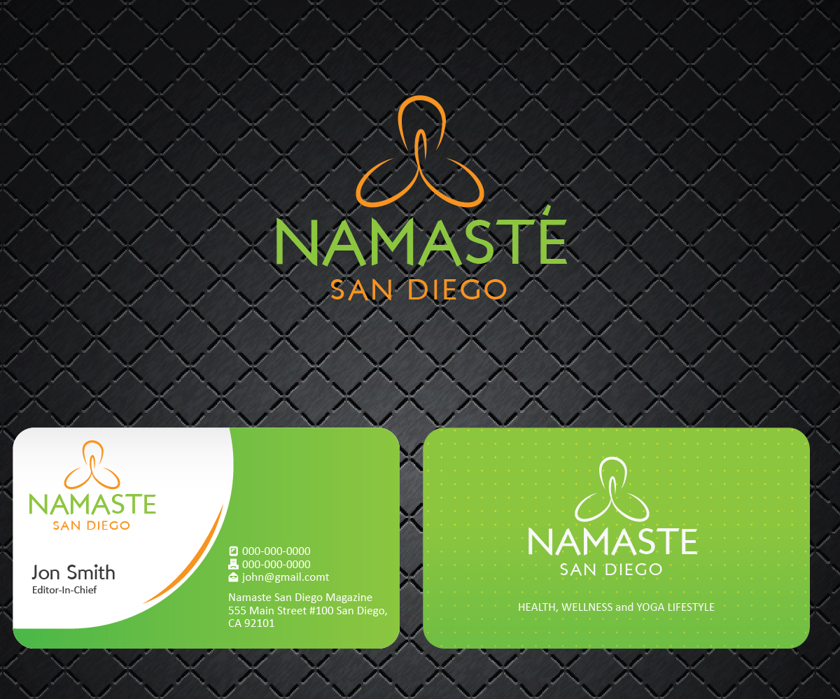 Business Card Design by joliau for this project | Design #6030931