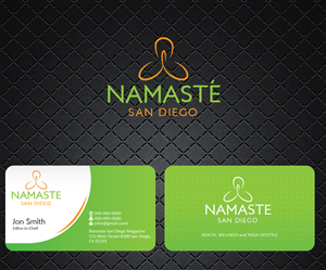 Business Card Design by joliau for this project | Design: #6030931