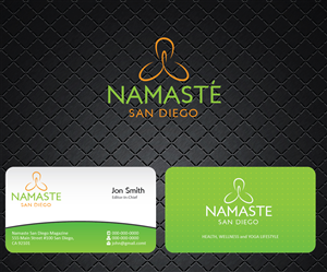 Business Card Design by joliau for this project | Design: #6030973