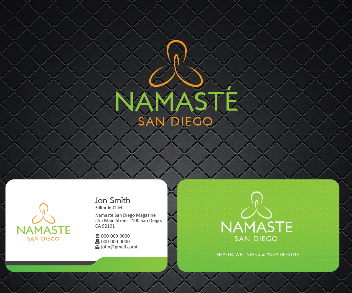 Business Card Design by joliau for this project | Design #6030979