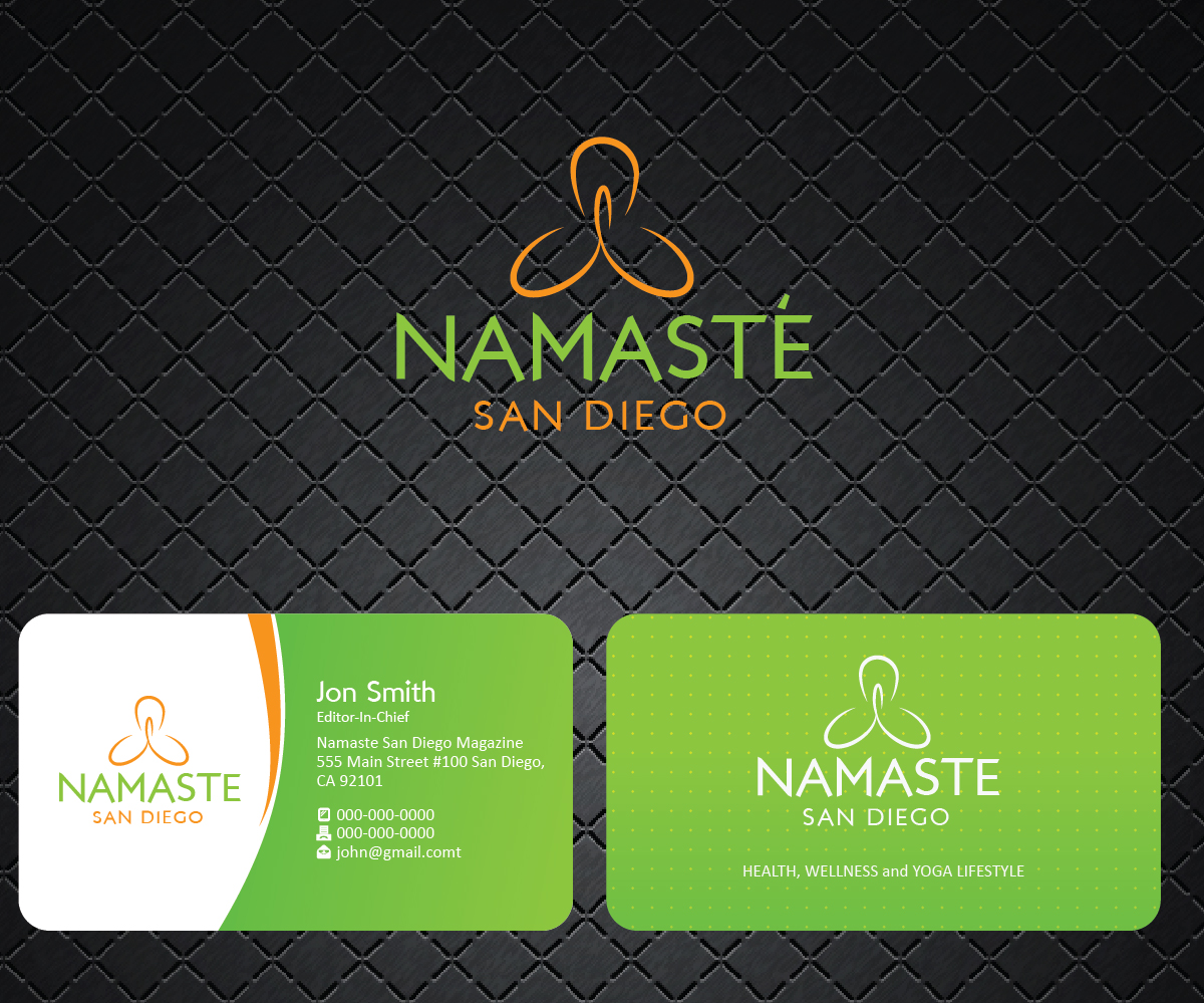 Diseño de Tarjeta de Presentación por joliau para este proyecto | Diseño #6031256