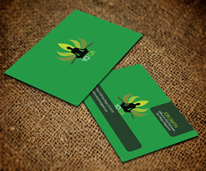 Business Card Design by dacke011 for this project | Design: #5983443