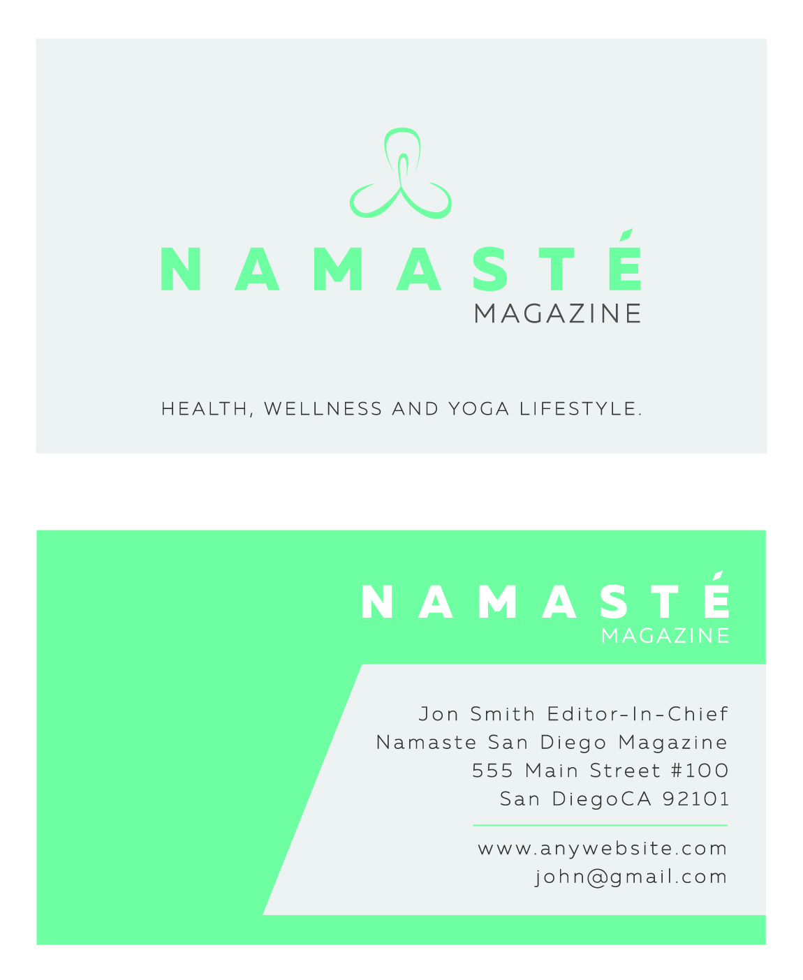 Business Card Design by Rachel Fernndez for this project | Design #5992917