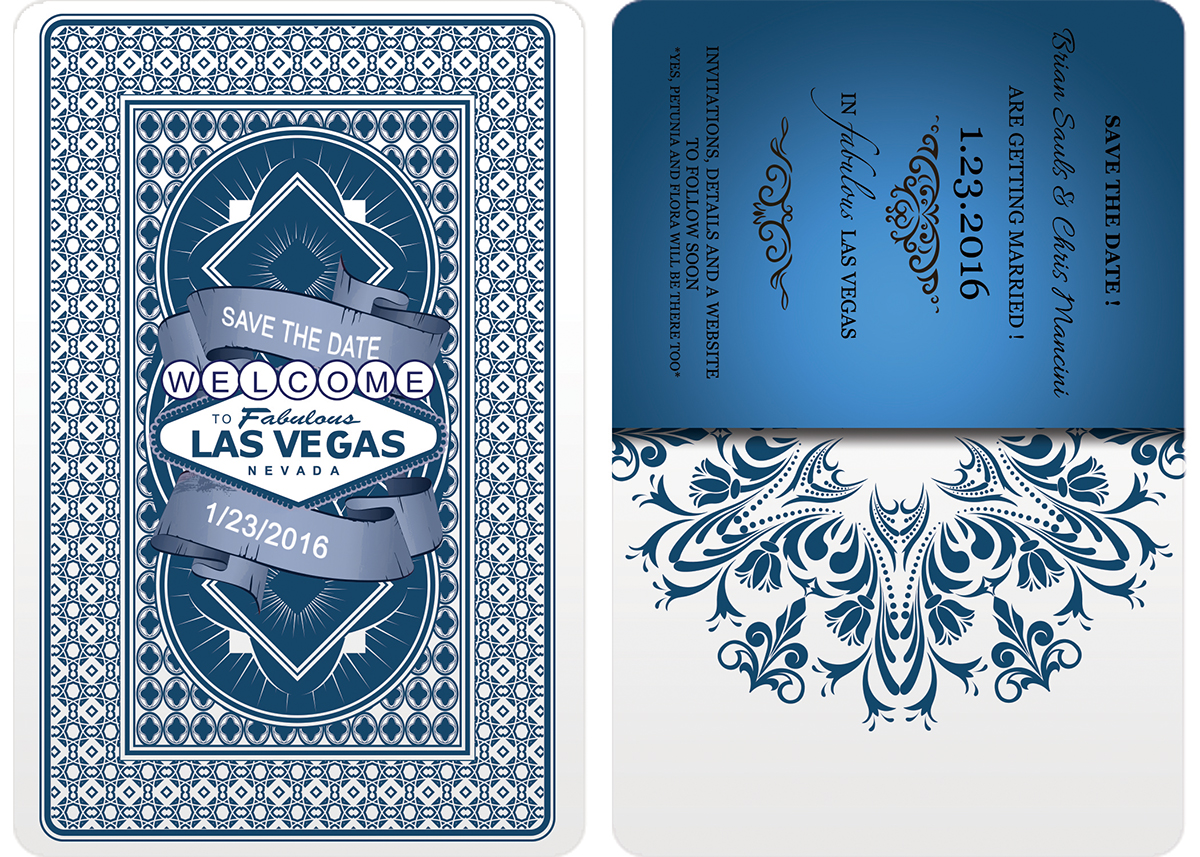 Invitation Design by  Andy Dollinger for Names.ly | Design #5958760