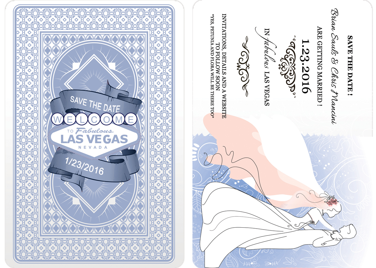 Invitation Design by  Andy Dollinger for Names.ly | Design #5958867