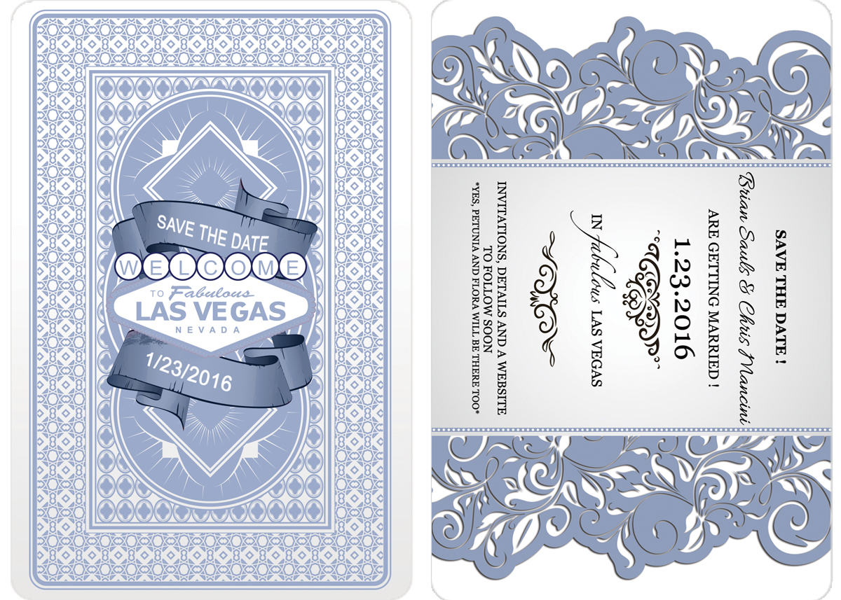 Invitation Design by  Andy Dollinger for Names.ly | Design #5961619