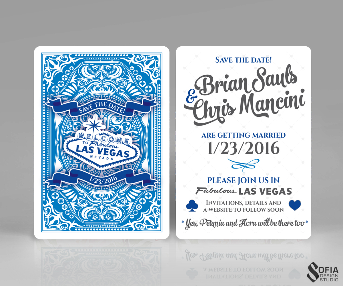 Invitation Design by SofiaDesignStudio for Names.ly | Design #5959398