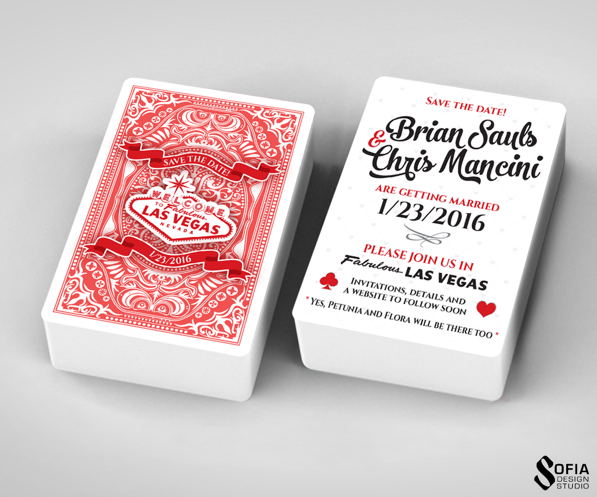 Invitation Design by SofiaDesignStudio for Names.ly | Design: #5963444