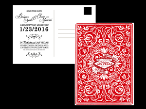 Invitation Design by Juuri for Names.ly | Design #5955366