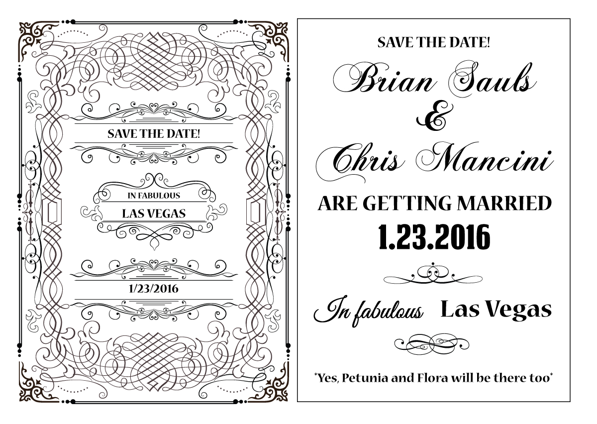 Invitation Design by IMAGEPLUSS for Names.ly | Design #5954997
