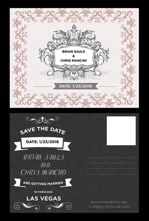 Invitation Design by Bright Star
