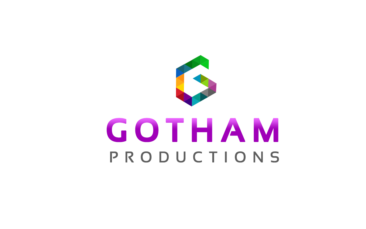 Logo Design by FlyingPen for Gotham Productions Inc | Design #6015353