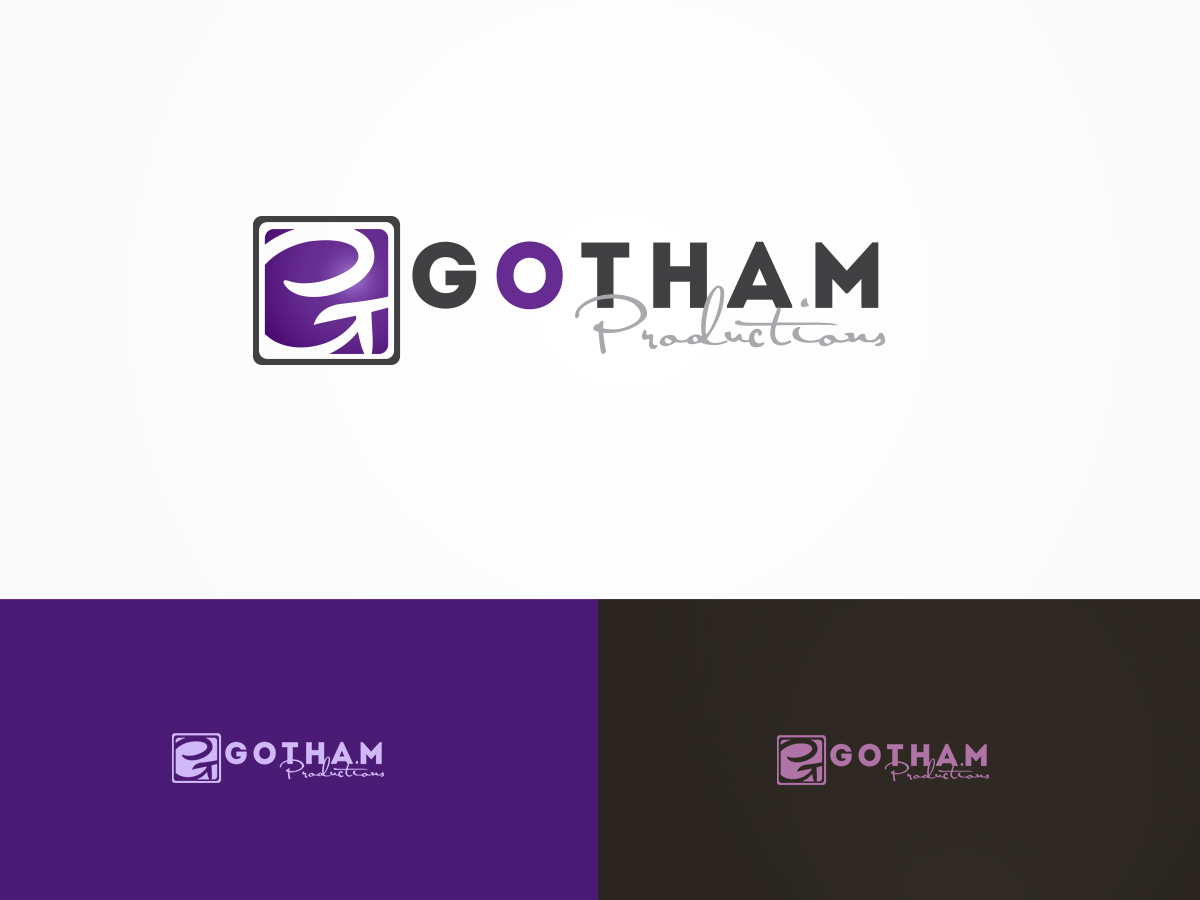 Design de Logo par ArtSamurai pour Gotham Productions Inc | Design #5960165