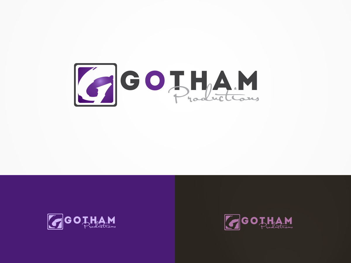 Design de Logo par ArtSamurai pour Gotham Productions Inc | Design #5960825