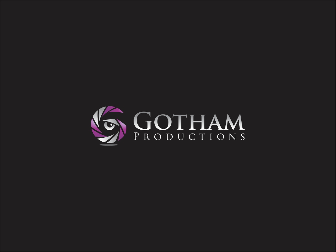 Logo Design by Logocraft for Gotham Productions Inc | Design #5971131