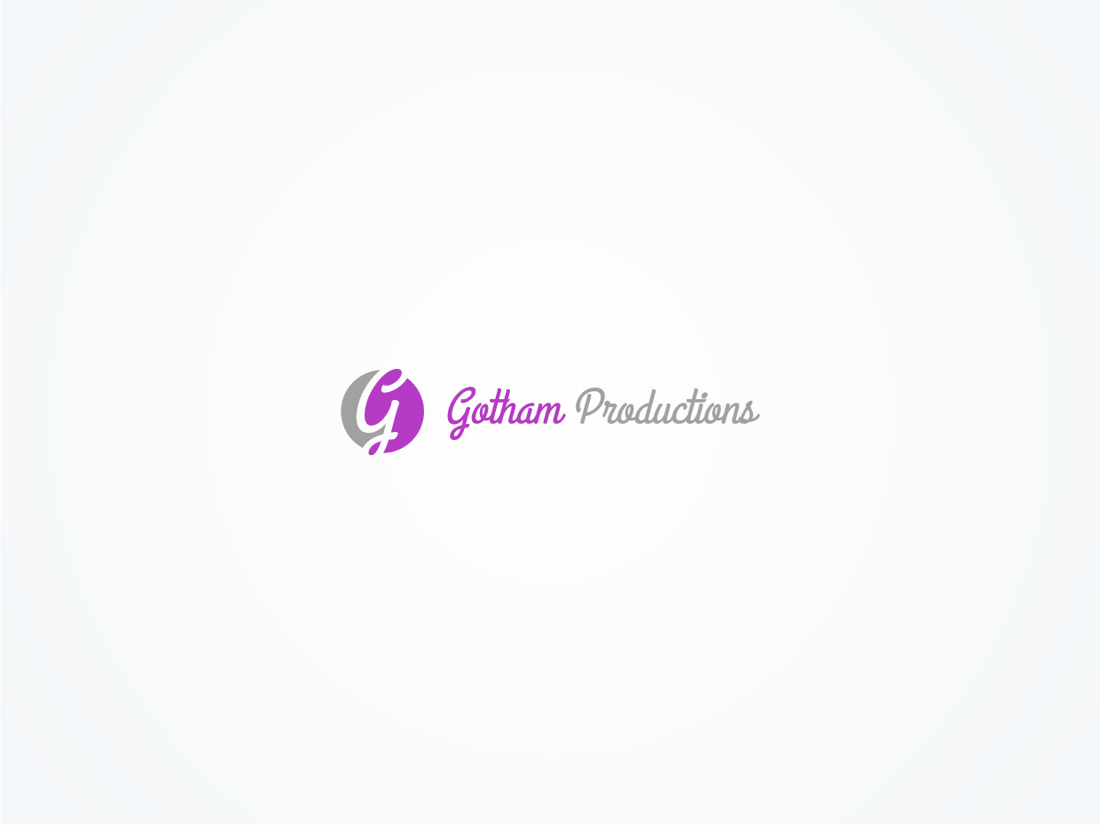 Design de Logo par Atvento Graphics pour Gotham Productions Inc | Design #5999042