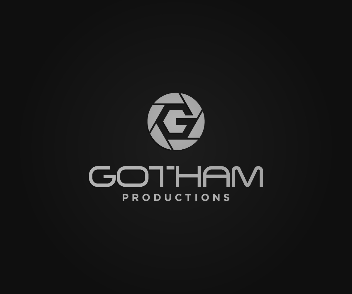 Diseño de Logo por mandex para Gotham Productions Inc | Diseño #5953770