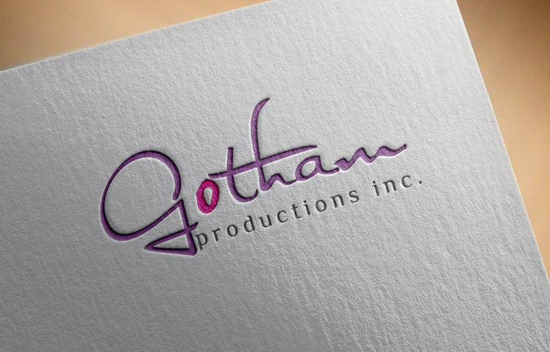 Design de Logo par TheTigerStudio pour Gotham Productions Inc | Design : #5966486
