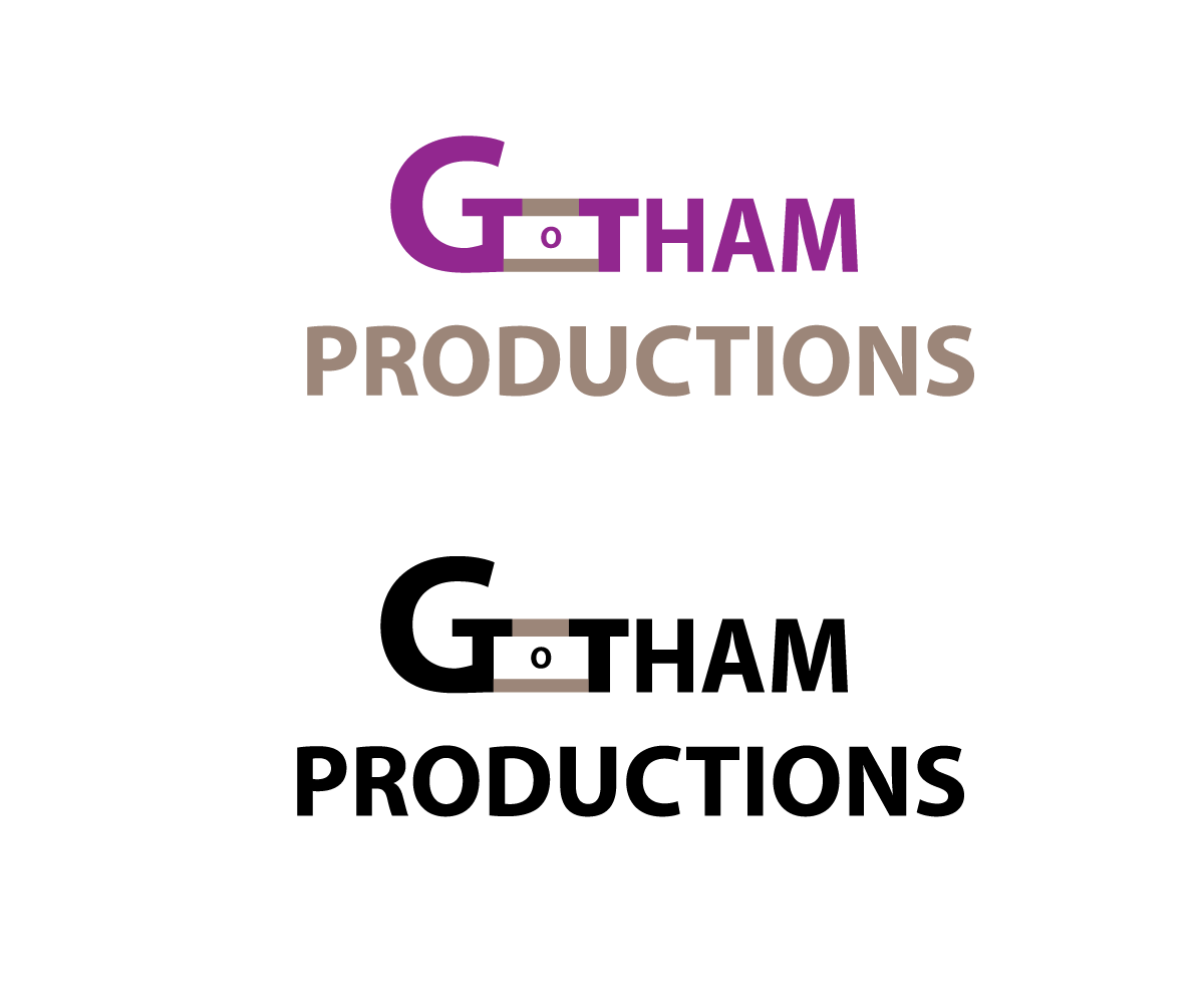Diseño de Logo por samsubsur para Gotham Productions Inc | Diseño #5962248