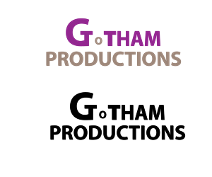 Logo Design by samsubsur for Gotham Productions Inc | Design #5962264