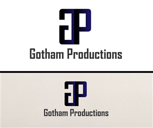 Logo Design by ElenaMatoska for Gotham Productions Inc | Design #5956475