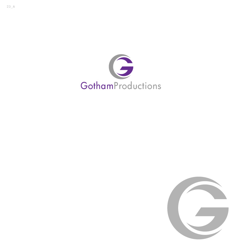 Design de Logo par instudio pour Gotham Productions Inc | Design #6006033