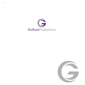 Design de Logo par instudio pour Gotham Productions Inc | Design : #6006033