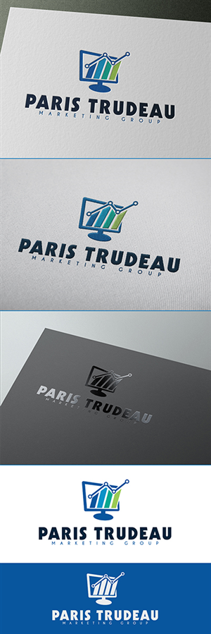 Logo Design by Wael aziz Elbedna